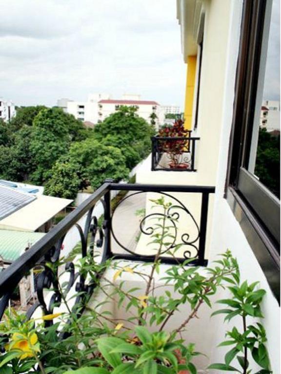 The European Place Bangkok Esterno foto